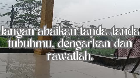 Today's wise words in Indonesian Part 12