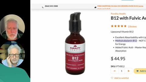 Unlock Better B12 Absorption: The Methylcobalamin Secret!