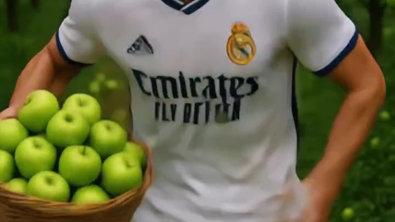 they destroyed the Apple built by Ronaldo and his son 😡
