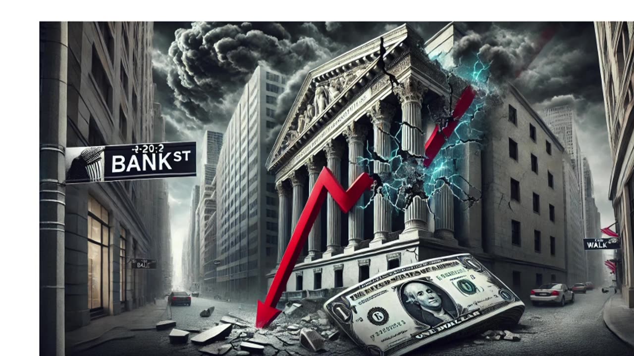 Banking Crisis Continues: Bill Holter 1