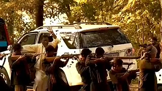 Incredible: How IPS Officers Manage Corrupt Politicians #viral #video #trending