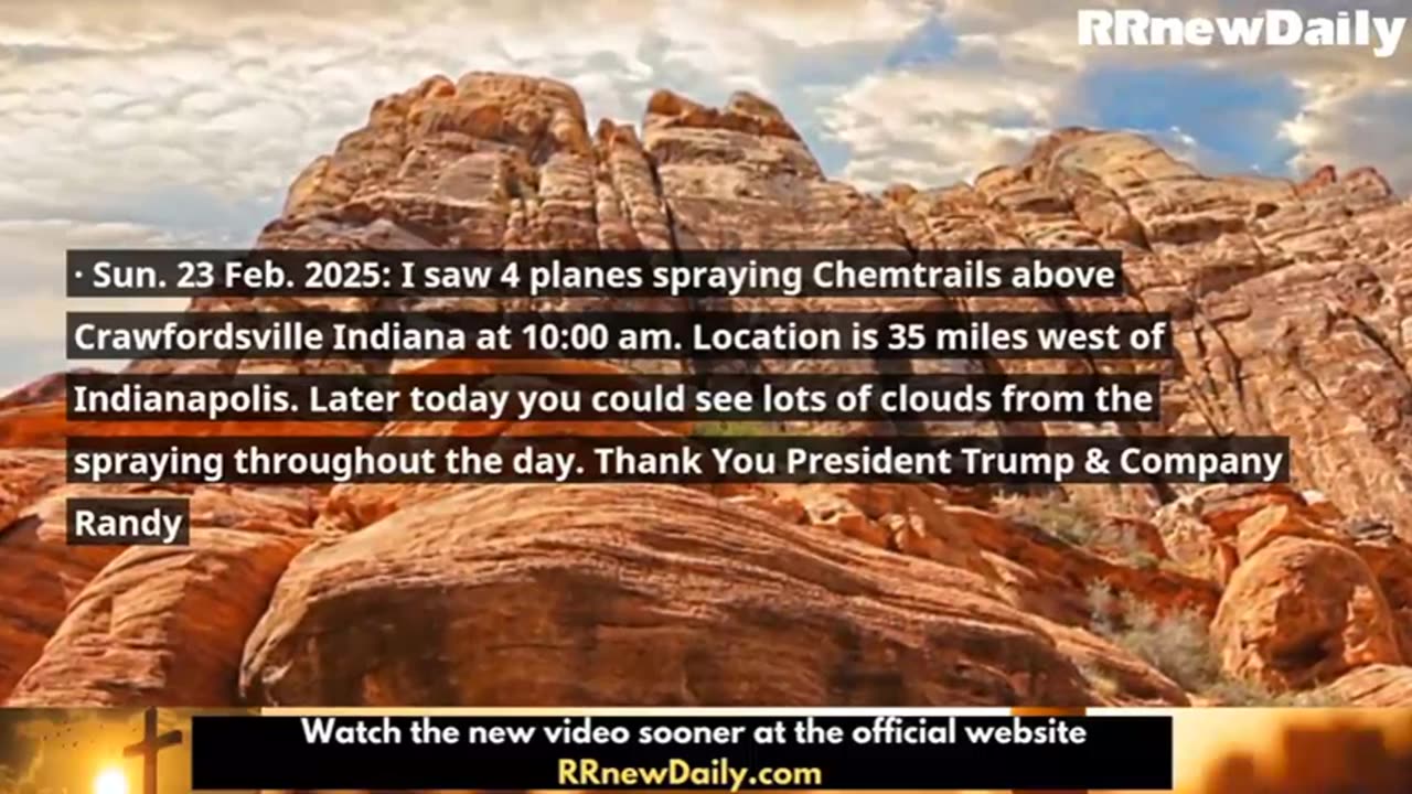 Restored Republic via a GCR Update as of Feb 24, 2025