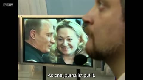 Hypernormalisation : Putin & Surkov