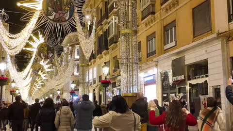 Entre zambombas, palillos y panderos