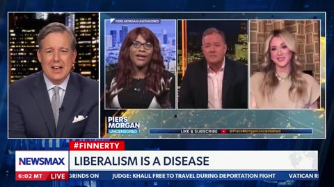 “Liberalism is a disease. It warps the mind.” ~ Ed Henry