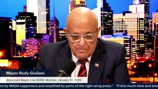 America's Mayor Live (846): Don Lemon Storms Christian Church Mid-Worship; Harassing Congregants