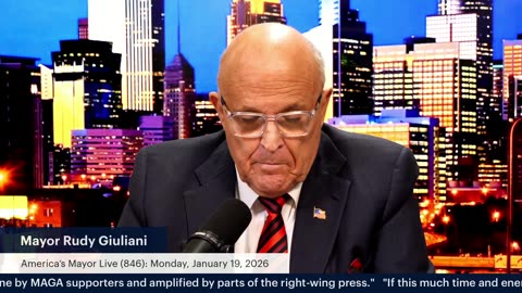 America's Mayor Live (846): Don Lemon Storms Christian Church Mid-Worship; Harassing Congregants