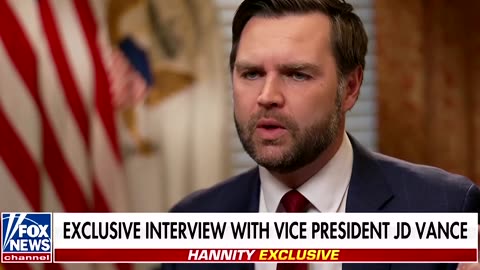 JD Vance: giving US economic 'upside' in Ukraine is 'security guarantee'