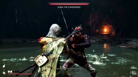 GHOST OF YOTEI - SMOKE BOUNTY KILLING