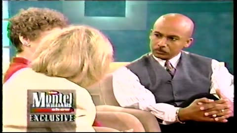 Montell Williams: Tonya Harding's Mother 2/18/94