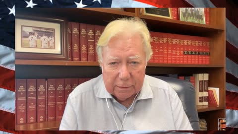 Dr. Jerome Corsi: Military Stops the Cheating in 2026 Midterms!
