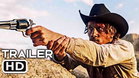 THE WAR BETWEEN Official Trailer (2025) American Civil War Drama