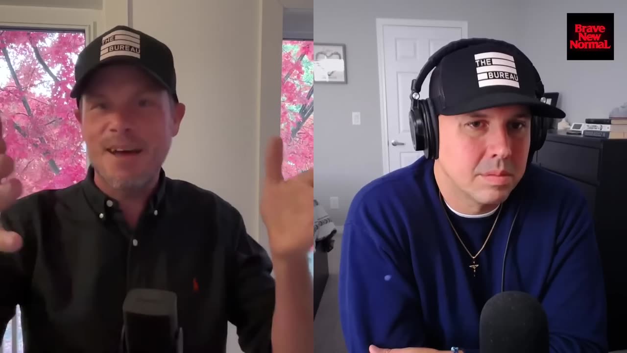 The Liberal Propaganda Machine w/ Sam Cooper