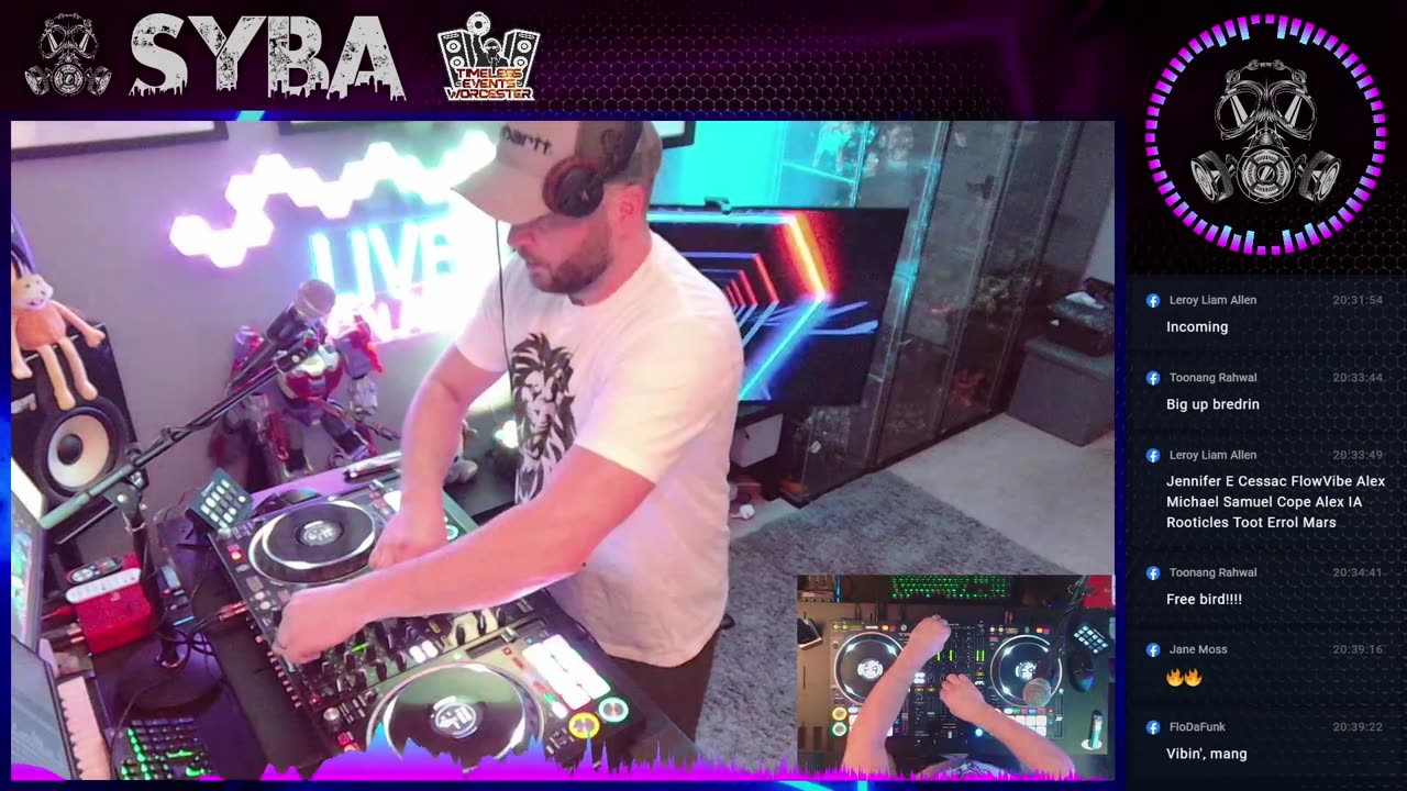 You’re Now Locked Into Timeless !