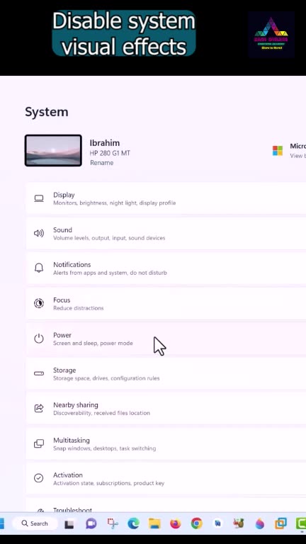Mastering Visual Effects: Your Ultimate Performance Guide #shorts