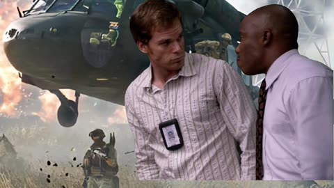 Some men are not meant to fly.