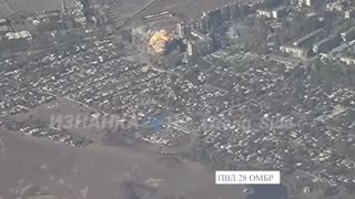 Ukraine war combat footage 9/26/25