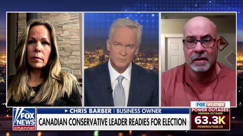 Trudeau resigns "It's about time': Freedom Convoy Chris Barber & Tamara Lich react