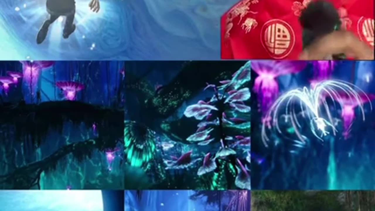 Our neighbours in Pandora. This is a documentary.