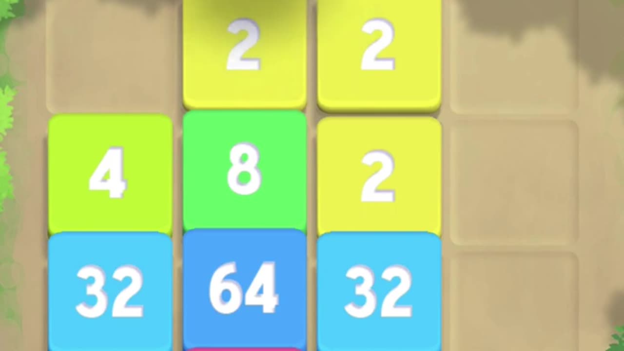 🐱 My Talking Tom: 2048 🔢 ~ Minigame