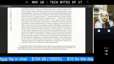 Tech Bytes EP 17 - AI loves conspiracy theories