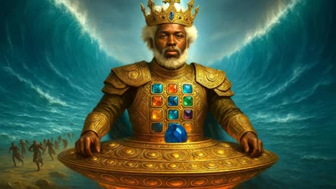 YAHAWASHI WAS IN THE CLOUD IN THE SPLIT SEA (HEAVY!!!) - GMS - Greatmillstone