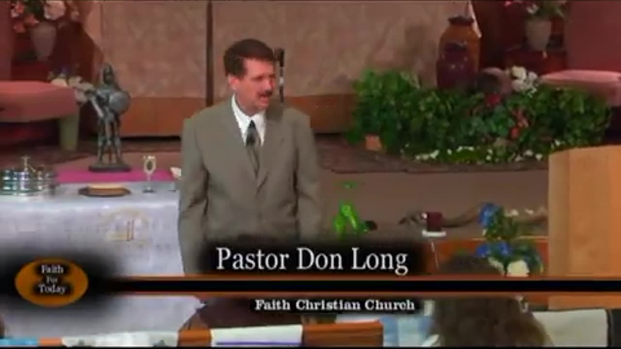 Redeemed From The Curse (January 15, 2012)