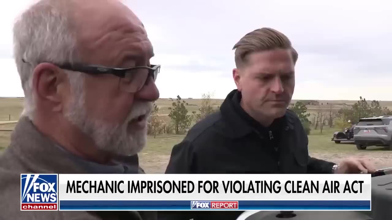 ‘I WANT MY LIFE BACK’: Convicted mechanic pleads for Trump pardon