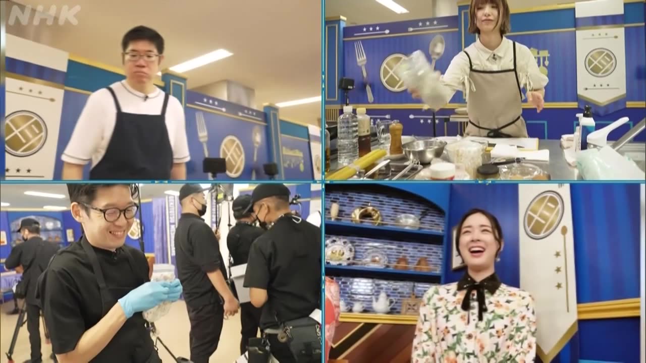 激突メシあがれ~自作グルメ頂上決戦~ 新しいカルボナーラの世界へ