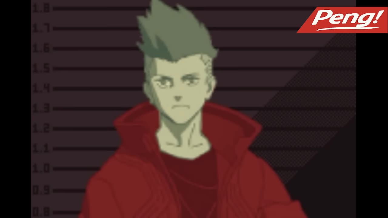 PENG! Back from the Island