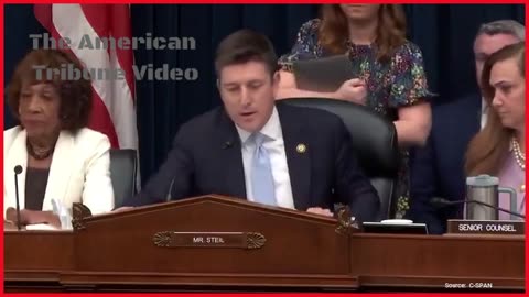 Dem Loses Her Mind, Plunges Hearing into Chaos after Getting Wrecked by Trump Secretary