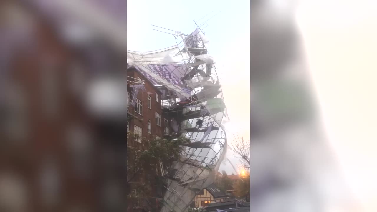 Amazing: Funny and Weird Weather | Best Nature Fails