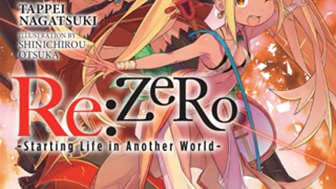 ReZero - Starting Life in Another World - Volume 19 Webnovel | Light Novel