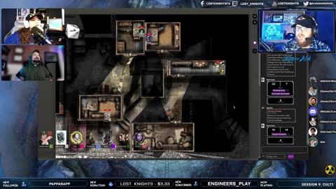 REPLAY The Lost Chronicles of Fate D&D Campaign