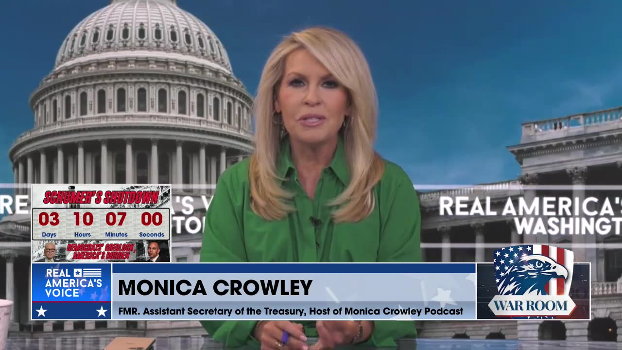 Monica Crowley: America's Dominance Celebrating The Navy 250