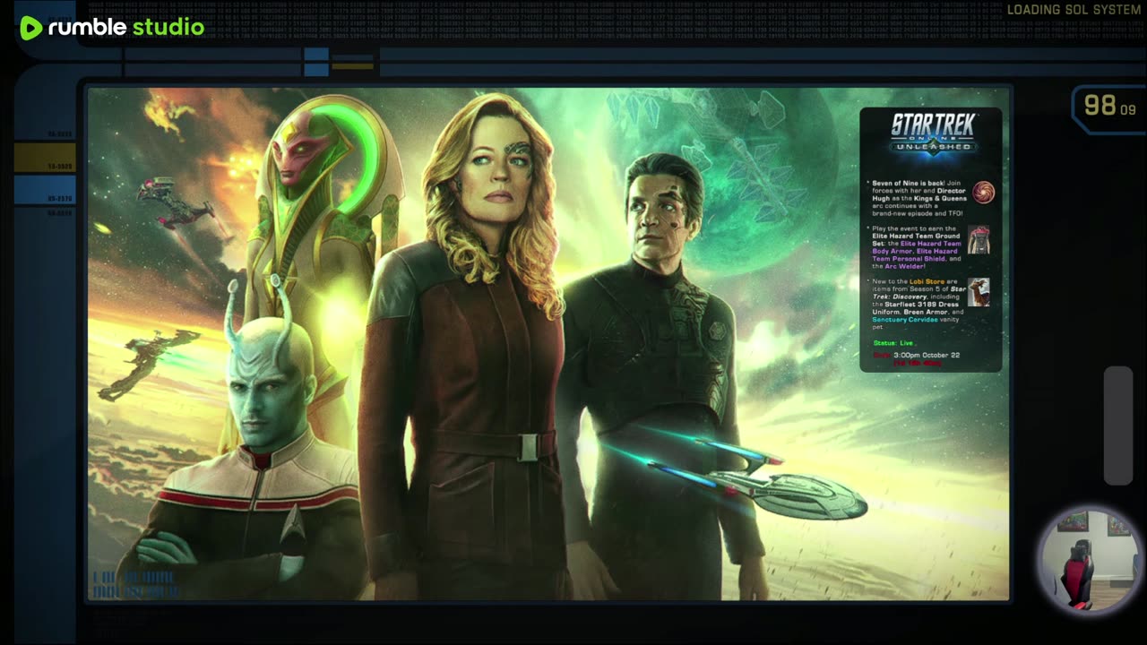 More Star Trek