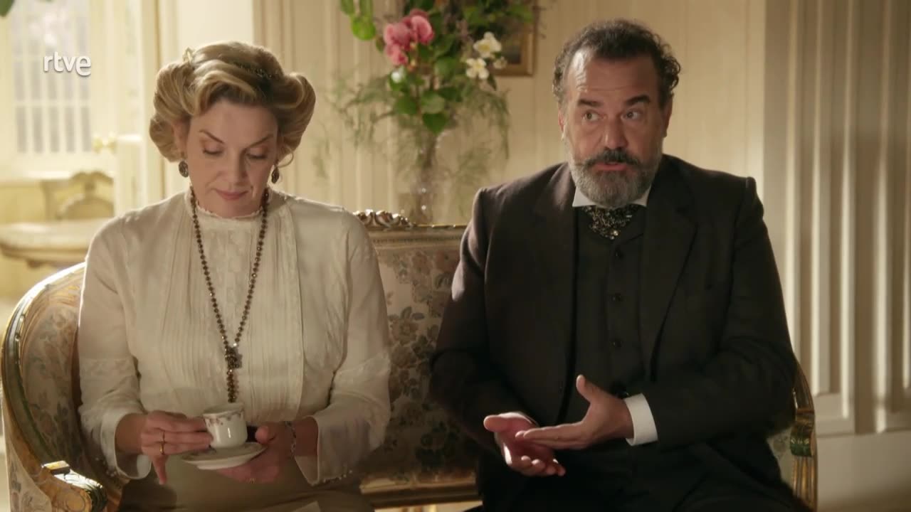 La promesa capitulo 14 temporada 1 parte 3