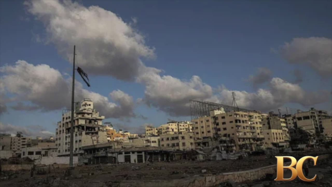 Israel continues Gaza bombardment as Trump plan negotiators arrive in Cairo