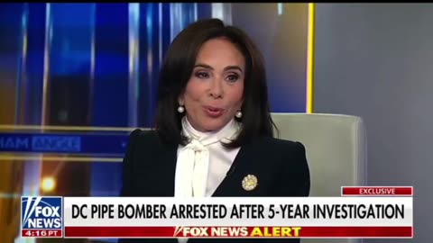 D.C. Pipe Bomber Identified and Arrested!
