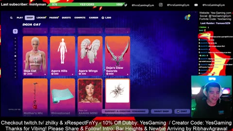 Fearless Friday on Yes GO! Daily Show with Host DjSo at YES! Gaming in Fishers