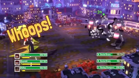 Halloween A-Thom 2014 Day 30 Costume Quest 2 Day 2 - 12 _ 15