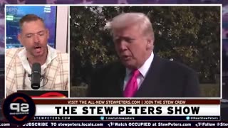 Stew Peters LIVE 2/24/25: A Week of Jewry, Scandals and Skanks! Now!