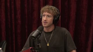 The Joe Rogan Experience | Mark Zuckerberg (2255)