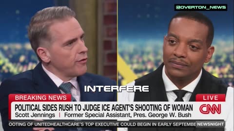 Scott Jennings Lays Out Undeniable Facts About Why Renee Good Died