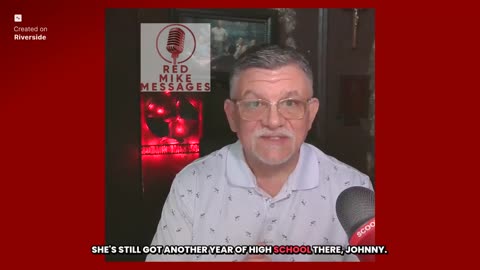 Red Mike Message | ⁠#FunFriday