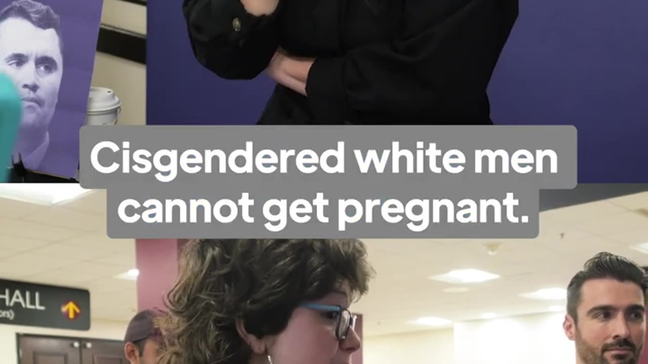 You Dumb Bitch - Another Angry Pro-Abort Kristan Hawkins