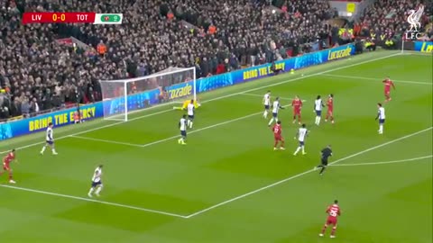 Highlights: Liverpool 4-0 Tottenham Hotspur | BRILLIANT Reds secure Wembley final!