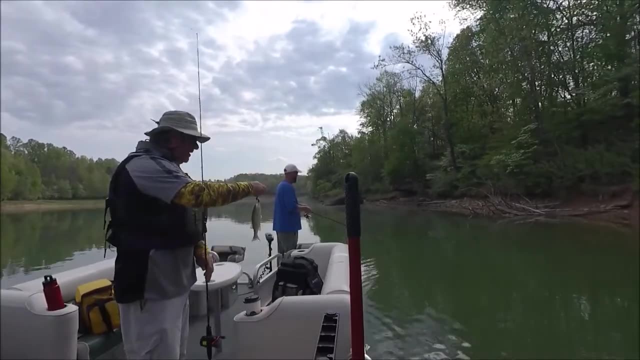 Fishing with the Judge