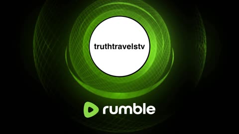 Welcome to www.TruthTravels.TV, The World's First Year-long 24/7 Livestream Travel Channel!