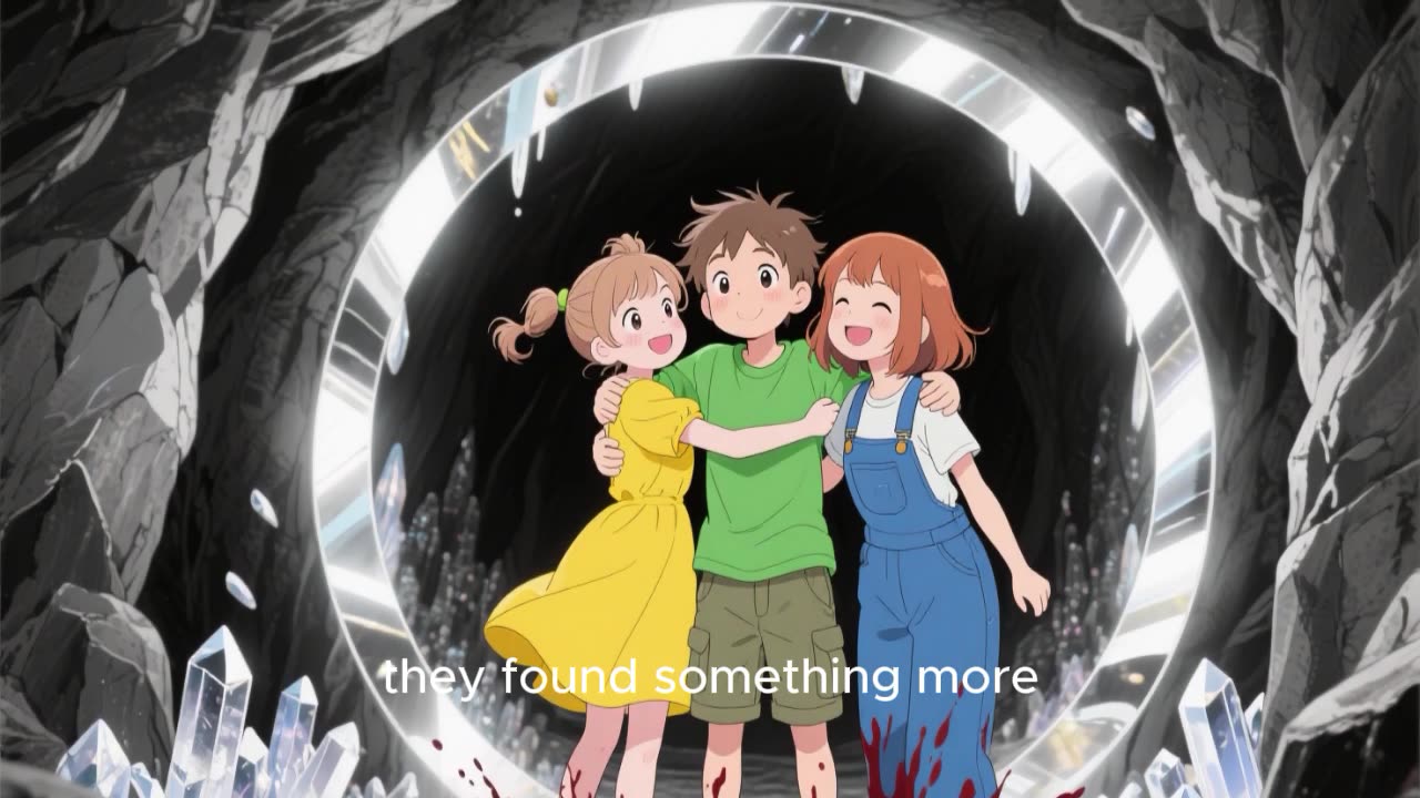 Part 3: The Treasure of Friendship